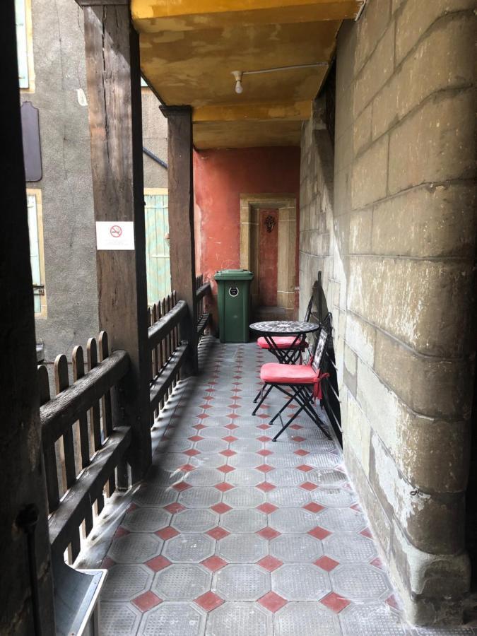 Отель L'Ami De Passage, Le Prieure Orbe Экстерьер фото